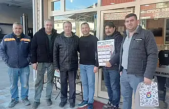 ERDEM DERYA: 'BU ODA, ÜRETENLERİN VE İŞ YAPANLARIN ODASI OLACAK'