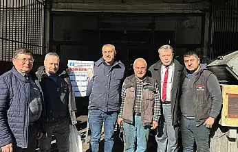 ERDEM DERYA ESNAFI YALNIZ BIRAKMIYOR