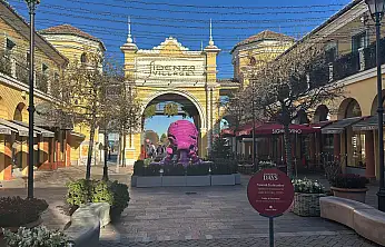 Fidenza Village Alışveriş Turizminin Gözdesi Oldu