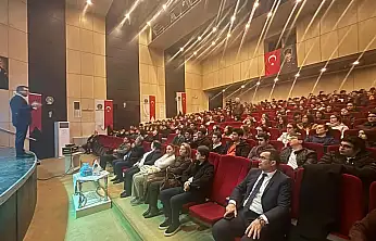 GENÇ LİDER ADAYLARINA İLHAM VEREN KONFERANS
