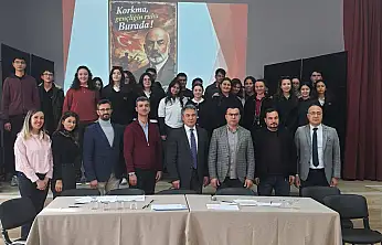 Gençliğin ruhu bilgiyle buluştu