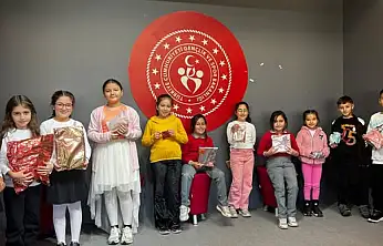 GSB ÖDEMİŞ GENÇLİK MERKEZİ'NDE DEĞERLERLE DRAMA