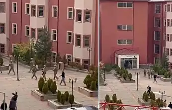 Gümüşhane Üniversitesi'nde Rehine Krizi: Özel Harekat ve Keskin Nişancılar Sevk Edildi
