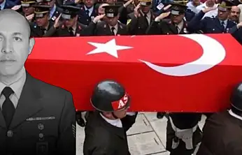 Gürcistan'da Düşen Askeri Uçakta 20 Şehit: İzmirli Astsubay Ümit İnce'den Acı Haber