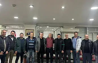 HAKAN GÜÇLÜ SAHADA: ESNAFIN YANINDA, SORUNUN MERKEZİNDE