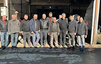 HAKAN GÜÇLÜ SANAYİCİ ESNAFININ HALİNİ SANAYİCİ ESNAFI ANLAR