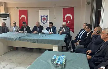 İESOB Başkanı Ata'dan Ödemiş Mesajı: 'Seçimde Dağınıklığa Tahammül Yok'