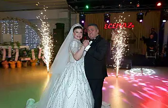 İYİ Parti Ödemiş İlçe Başkanı İbrahim Kaya Mutluluğa Adım Attı