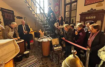 İZMİR ARAŞTIRMALAR DERNEĞİ, ÖDEMİŞ GELENEĞİNİN İZİNDE