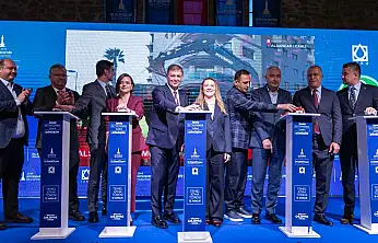 İzmir'de 3 milyarlık altyapı yatırımı başladı