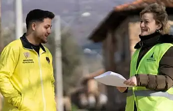 İZMİR'DE KIRSALDA GENÇLİK HAMLESİ: KİRAZ'DA 'TOPRAĞIN GENÇ AKLI' SAHAYA İNDİ