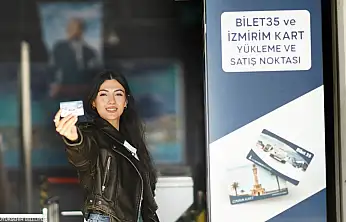 İzmir'de Ulaşımda Yeni Sayfa: 'Genç İzmirim Kart' 1 Aralık'ta Kullanıma Giriyor