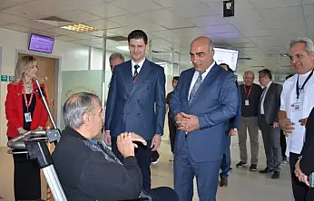 İZMİR İL SAĞLIK MÜDÜRÜ DOÇ. DR. AYHAN KUL'DAN ÖDEMİŞ'TE SAHA DEĞERLENDİRMESİ