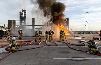 İzmir İtfaiyesi'ne 139 Yeni Nefer: 'Bu şehir artık size emanet'