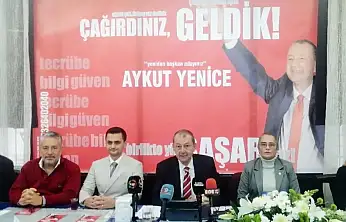 İzmir Lokantacılar ve Gazinocular Odası'nda Başkanlık Yarışı: Esnafın Çağrısına Kulak Verdi, Adaylığını Açıkladı