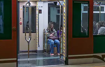 İzmir Metrosu'nda Kesintisiz İletişim Başladı