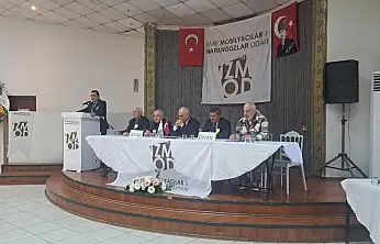 İZMİR MOBİLYACILAR VE MARANGOZLAR ODASI SEÇİM HEYECANI BAŞLADI