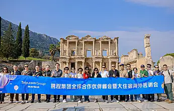 İzmir, Trip.com 2025 Türkiye Zirvesi'ne Ev Sahipliği Yaptı