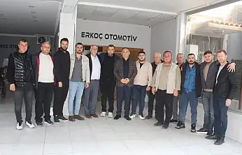 KARAKAŞ: TAKSİCİ ESNAFININ SORUNLARI ÖNCELİĞİMİZ OLACAK