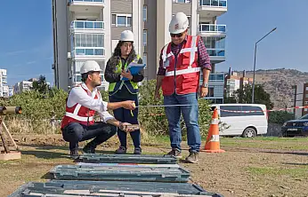 Karşıyaka'da Zemin Araştırmaları Başladı: 2 Bin Hektar İncelenecek