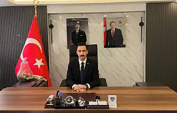 Kaymakam Vekili Ramazan Aykut Saka Görevine Başladı