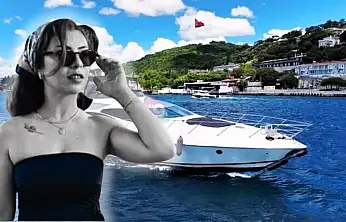 Kiralık teknede hayatını kaybetti