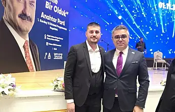 KİRAZ ANAHTAR PARTİ'DEN ANKARA ÇIKARMASI