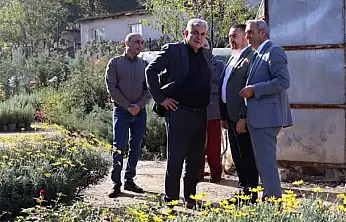 Kiraz Belediye Başkanı Nasuh Coşkun'dan Tarımsal İncelemeler