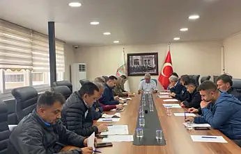 Kiraz Belediyesi Aralık Ayı Meclis Toplantısı Yapıldı