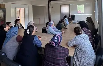 Kiraz Belediyesi'nden Beden ve Sinir Sistemi Eğitimi