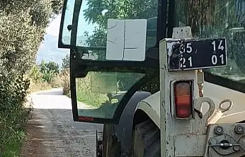 Kiraz Belediyesi'nden Suludere Mahallesi'nde Şarampol Temizliği