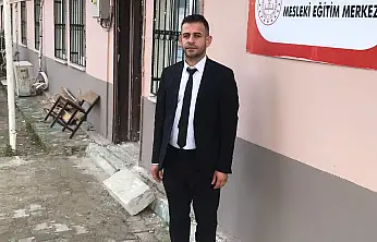 KİRAZ ÇIRAKLIK EĞİTİM MERKEZİ ÖĞRETMENİ KEMAL UÇAR TÜRKİYE'YE ÖRNEK OLDU