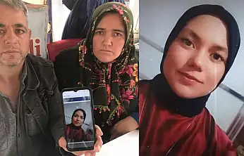 KİRAZ'DA 3 GÜNDÜR KAYIP KIZ ÇOCUĞU ARANIYOR