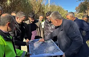 Kiraz'da Altyapı Çalışmaları Masaya Yatırıldı