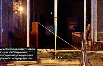 KİRAZ'DA BELEDİYE KAPISINA SALDIRI: BAŞKAN'A TEHDİT SAVURAN ŞÜPHELİ GÖZALTINDA