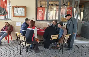 Kiraz'da 'Cuma Buluşmaları' Toplantısı Düzenlendi