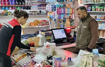 Kiraz'da Gıda İşletmeleri Denetlendi