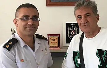 Kiraz'da Halkın Gönlünde Yer Edinen Komutan: Üsteğmen Tarık Akyol