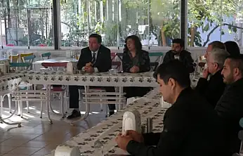 Kiraz'da Okul–Sektör İş Birliği Masaya Yatırıldı