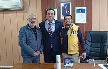 KİRAZ'DE EĞİTİM SENDİKALARINDAN MİLLÎ EĞİTİME ZİYARET