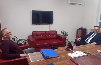 Kiraz Halk Eğitimi Merkezi'ne Ziyaret