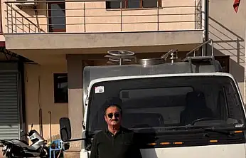 KİRAZ KARABURÇ KOOPERATİFİ ARAÇ FİLOSUNU GENİŞLETTİ