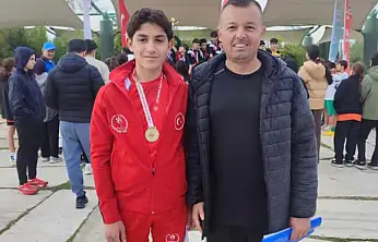 Kirazlı Genç Sporcu 3000 Metrede İl Şampiyonu Oldu