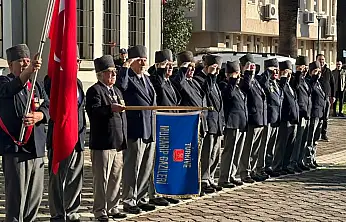 Küçük Menderes Havzası'nda Öğretmenler Günü Coşkuyla Kutlandı