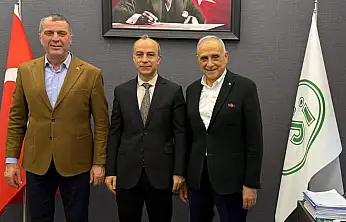 KÜÇÜK MENDERES OVASI'NDA SULAMA SORUNU GÜNDEMDE