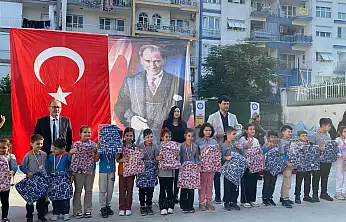 Kurtuluş İlkokulu'na Rekor Kan Bağışı Ödülü