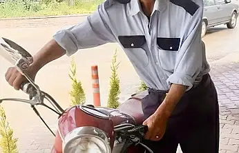 MEHMET MANTAR HAYATINI KAYBETTİ