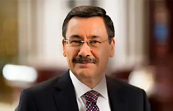 MELİH GÖKÇEK'TEN MANSUR YAVAŞ'A SERT SÖZLER