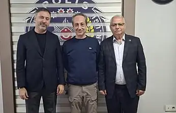 MHP İzmir'den Tire'de Saha Çalışması: İlçe Gündemi Masaya Yatırıldı