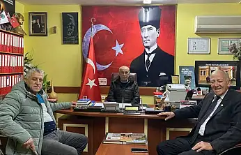 MUHTARLARDAN ANLAMLI BULUŞMA